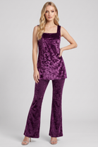Purple / XS