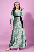 Crystal Green / XS