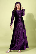 Purple / XS