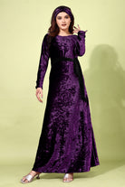 Purple / XS