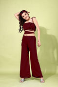 Maroon / XS