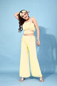 Yellow / XS