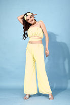 Yellow / XS