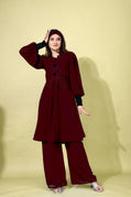 Maroon / XS